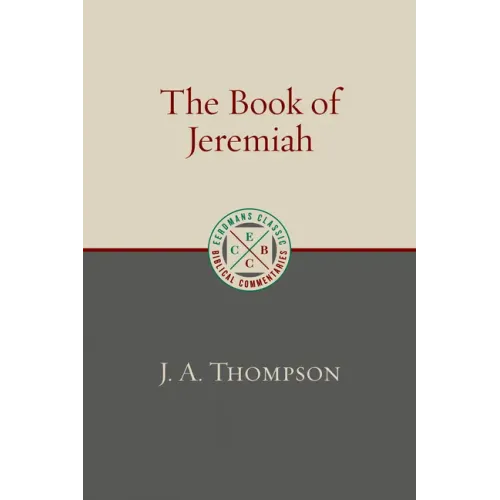 The Book of Jeremiah