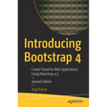Introducing Bootstrap 4: Create Powerful Web Applications Using Bootstrap 4.5