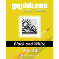 Griddlers Logic Puzzles: Black and White