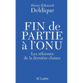 Fin de partie à l'ONU