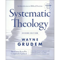 Systematic Theology,: An Introduction to Biblical Doctrine