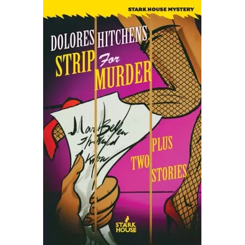 Strip for Murder