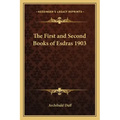 The First and Second Books of Esdras 1903