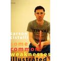 Some Common Weaknesses Ilustrated