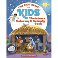 Christmas Coloring and Activity Book