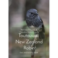 Toutouwai New Zealand Robin: Fact and Activity Book