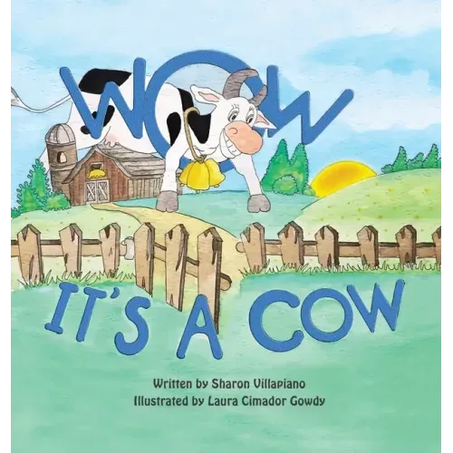 Wow It's a Cow