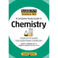 Barron's Science 360: A Complete Study Guide to Chemistry with Online Practice