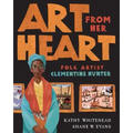 Art from Her Heart: Folk Artist Clementine Hunter