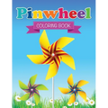 Pin Wheel Coloring Book