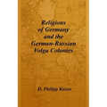 Religions of Germany and the German-Russian Volga Colonies
