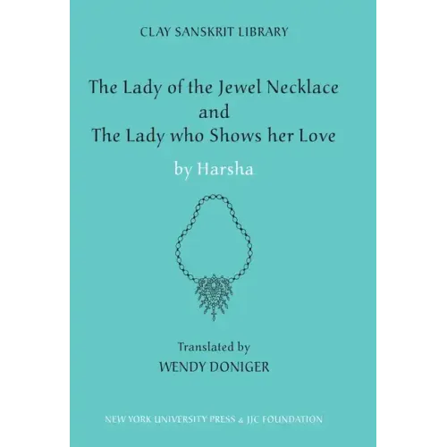 The Lady of the Jewel Necklace & the Lady Who Shows Her Love