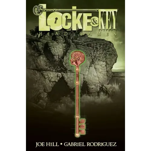 Locke & Key, Vol. 2: Head Games