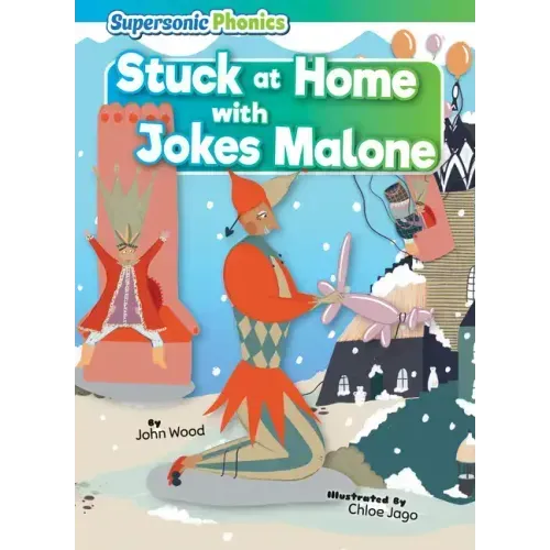 Stuck at Home with Jokes Malone