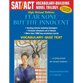 Fear None But The Innocent: High School Vocabulary-Quiz Text