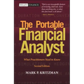 The Portable Financial Analyst: What Practitioners Need to Know
