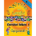 Cursive Jokes Copywork 1: Write and Laugh!