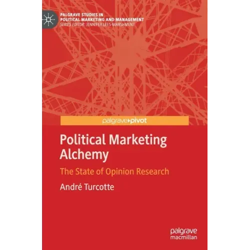 Political Marketing Alchemy: The State of Opinion Research