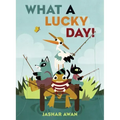 What a Lucky Day!
