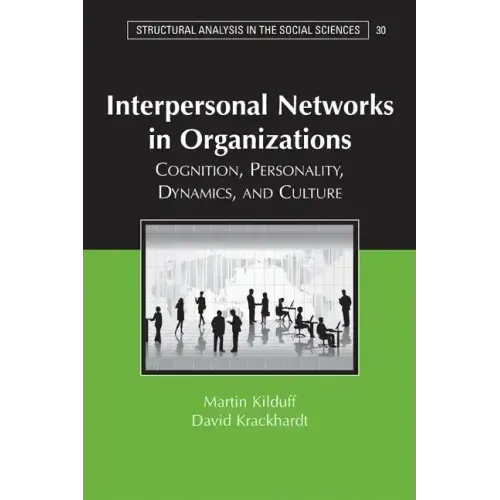Interpersonal Networks Organization