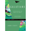 Galatians: Experiencing the Grace of Christ