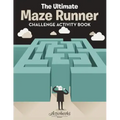 The Ultimate Maze Runner Challenge Activity Book