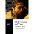 1 and 2 Timothy and Titus