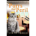 Purrs and Peril: A Norwegian Forest Cat Café Cozy Mystery - Book 1