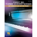 First 50 3-Chord Songs You Should Play on Piano