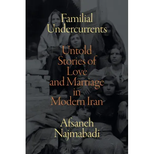 Familial Undercurrents: Untold Stories of Love and Marriage in Modern Iran