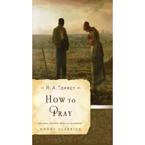 How to Pray
