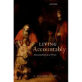 Living Accountably: Accountability as a Virtue