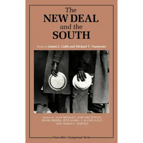 The New Deal and the South