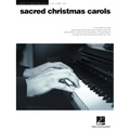 Sacred Christmas Carols Jazz Piano Solos Vol. 39 Holiday Piano Sheet Music Jazz-Inspired Christmas Songs with Chord Symbols Hal Leonard Piano Songbook