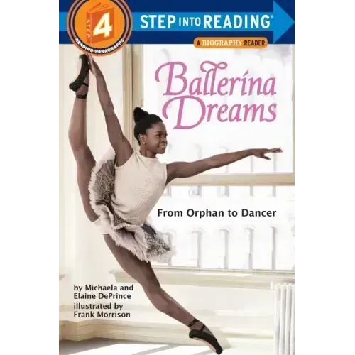 Ballerina Dreams: From Orphan to Dancer