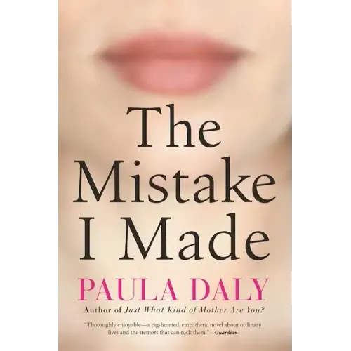 The Mistake I Made