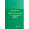 Homological Algebra of Semimodules and Semicontramodules: Semi-Infinite Homological Algebra of Associative Algebraic Structures
