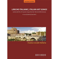 Italian Art Songs: 48 Songs from the 19th and 20th Centuries - Medium/Low Voice