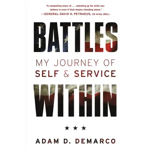 Battles Within: My Journey of Self & Service