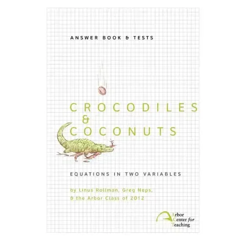 Crocodiles & Coconuts: Answer Book & Tests