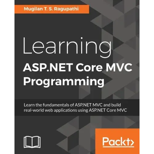 Learning ASP.NET Core MVC Programming