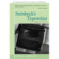 Steinbeck's Typewriter: Essays on His Art