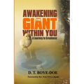 Awakening the Giant within You: A Journey to Greatness