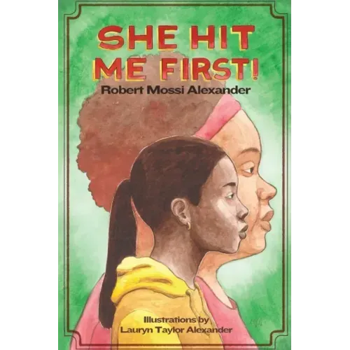She Hit Me First