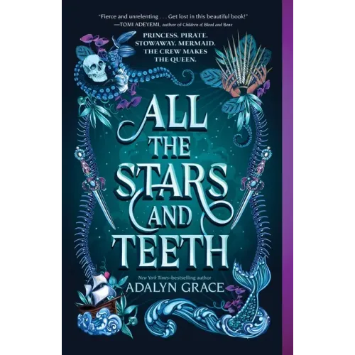 All the Stars and Teeth