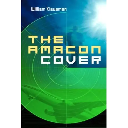 The Amacon Cover: A Tale of Corporate Espionage