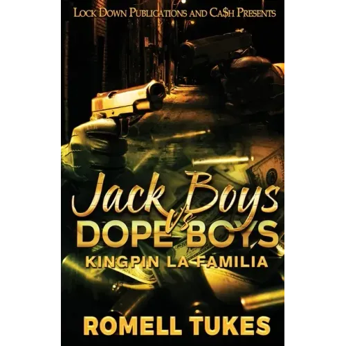 Jack Boys Vs Dope Boys