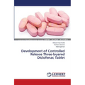 Development of Controlled Release Three-layered Diclofenac Tablet