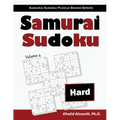 Samurai Sudoku: 500 Hard Sudoku Puzzles Overlapping into 100 Samurai Style