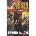 Z-Risen Books 1 - 3